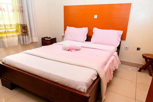 Double Room at Hotel Tech Rwanda