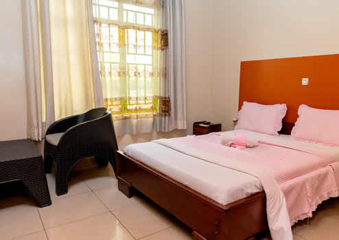 Standard Room at Hotel Tech Rwanda